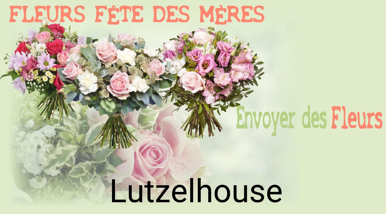 Bouquet de Fête des Mères livré à Lutzelhouse